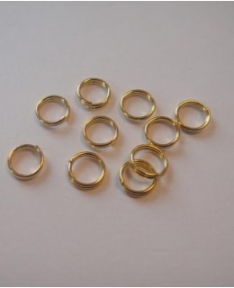 METALLIRENGAS 10KPL KULTA Main Image