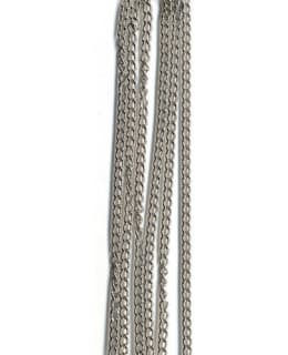 FARNIA 3MMX1M PLATINA METALLIKETJU Main Image