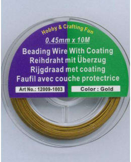 KORUVAIJERI 0,45MM / 10 KULTA Main Image