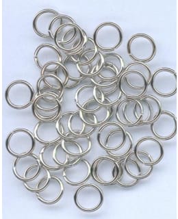 PIDIKERENGAS 6MM 50KPL PLATINA Main Image