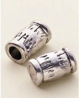 FARNIA 2KPL PLATINA METALLIHELMI Main Image