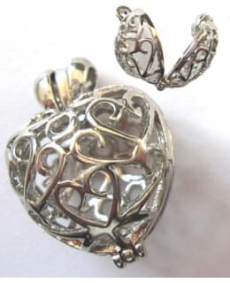 KORURIIPUS 18X24MM PLATINA Main Image