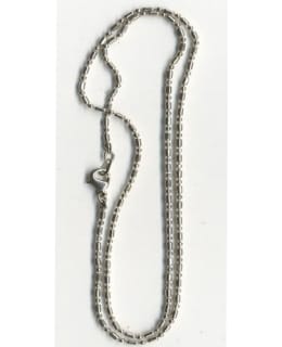 METALLIKETJU 1,5MMX500MM PLATINA Main Image