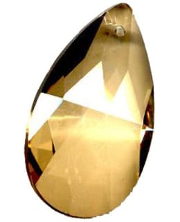 KRISTALLIHELMI 38MM SHAMPANJA Main Image