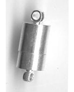 MAGNEETTILUKKO 12MM 2KPL PLATINA Main Image