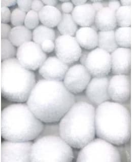 FARNIA VALKOINEN 50 KPL VANUPALLO Main Image