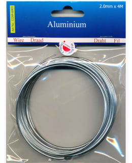 FARNIA 2MM 4M ALUMIINILANKA Main Image