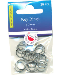 AVAINRENGAS 12MM 20KPL Main Image