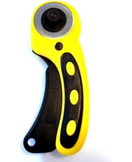 45MM TILKKUTYÖLEIKKURI TURVALUKOLLA Main Image