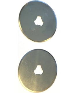 45MM TILKKUTYÖLEIKKURIN TERÄT 2KPL Main Image