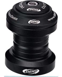 BBB TURNAROUND 1 1/8' MUSTA OHJAINLAAKER Main Image