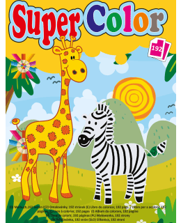 BSN SUPER COLOR 192 KUVAA Main Image