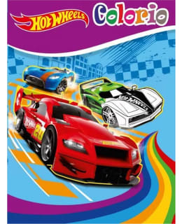 HOT WHEELS 6818 VÄRITYSKIRJA Main Image