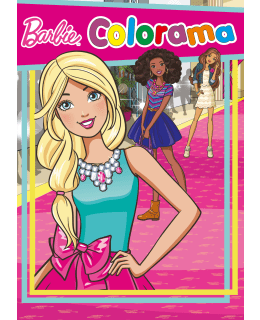 BSN 503513/14 BARBIE VÄRITYSKIRJA Main Image