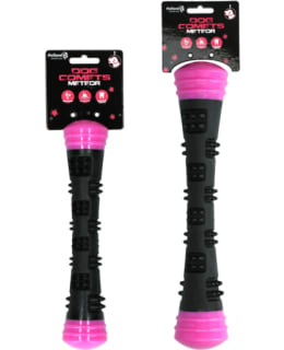 Dog Comets  Meteor Throwing stick pink S Main Image