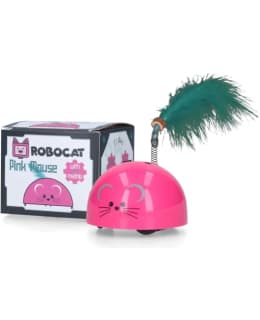 Robocat Pink mouse Main Image