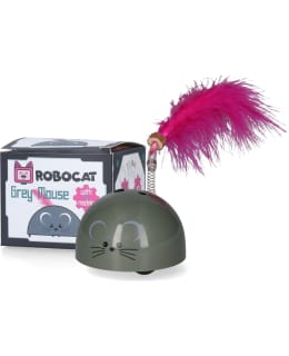 Robocat Grey mouse Main Image