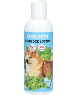 CoolPets Sunblock lotion lemmikille Main Image