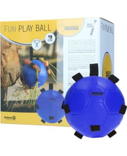 MAXIMUS FUN PLAY BALL, BLUE Main Image