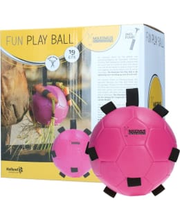 MAXIMUS FUN PLAY BALL, PINK Main Image