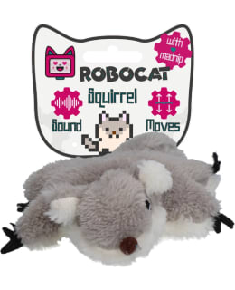 ROBOCAT ORAVA LIIKKUVA KISSANLELU Main Image