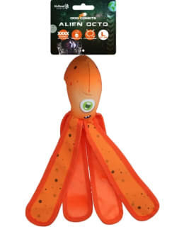 DOG COMETS ALIEN OCTO L ORANGE Main Image
