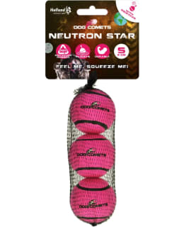 DOG COMETS NEUTR STAR S PINK 3-P BALL Main Image