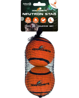 DOG COMETS NEUTR STAR L OR 2-P BALL Main Image