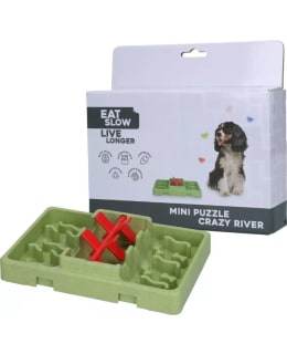 EAT SLOW LIVE L MINI PUZZLE CRAZY RIVER Main Image