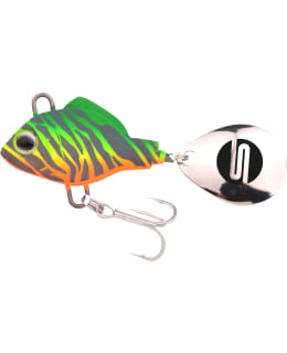SPRO ASP SPINNER UV 14GR FIRE ZEBRA Main Image
