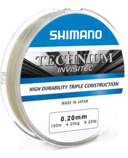 SHIMANO TECH INVIS 300M 0.185 3.3KG GR Main Image