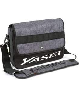 SHIMANO LUGGAGE YASEI STREET BAG LAUKKU Main Image