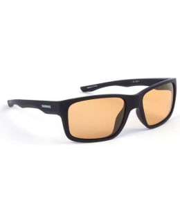 SHIMANO MAT BLACK+YEL AURINKOLASIT Main Image