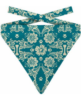 PLENTY BOTANIC BLUE L KOIRAN BANDANA Main Image
