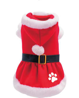 PLENTY TASSU PUN. XL JOULUPUKU NARTTU Main Image