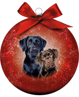 PLENTY LABRADORI JOULUPALLO HUURRE Main Image