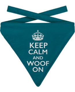 PLENTY KEEP CALM M KOIRAN BANDANA Main Image