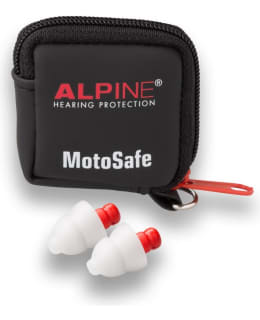 ALPINE MOTOSAFE RACE EARPLUGS Main Image