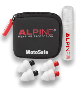 ALPINE MOTOSAFE PRO KORVATULPAT Main Image