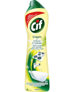 CIF CREAM LEMON 500 ML PUHDISTUSAINE Main Image
