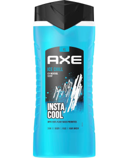 AXE ICE CHILL 400 ML SUIHKUSAIPPUA Main Image