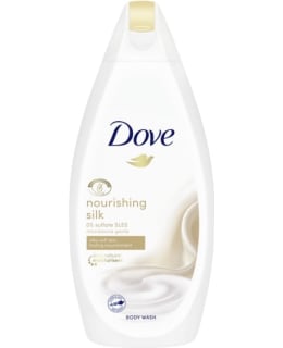 DOVE NOURISHING SILK 450 ML SUIHKUGEELI Main Image