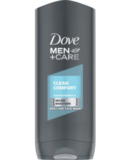 DOVE MEN+CARE CLEAN COMFORT 400 ML SS Main Image