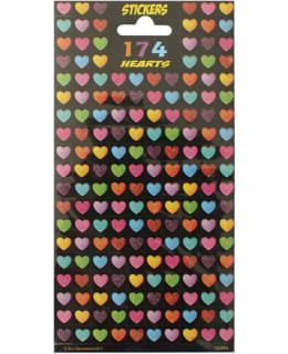 PP 464 PIENET SYDÄMET TARRA-ARKKI Main Image