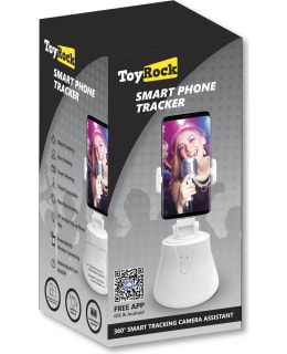 Toyrock Smart Phone Tracker 360° puhelinteline Main Image