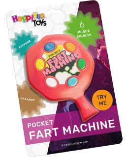 POCKET PIERUKONE Main Image