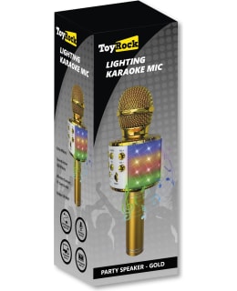 BLUETOOTH KARAOKEMIKROFONI Main Image