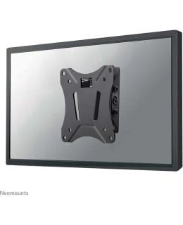 NEOMOUNTS NM-W60BLACK WALL MOUNT Main Image