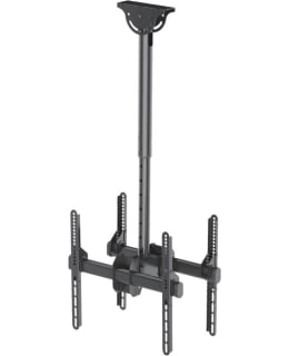 NEOMOUNTS NM-C440DBLACK CEILING MOUNT Main Image
