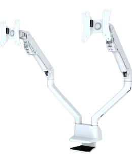 NEOMOUNTS FPMA-D750DWHITE DESK MOUNT Main Image